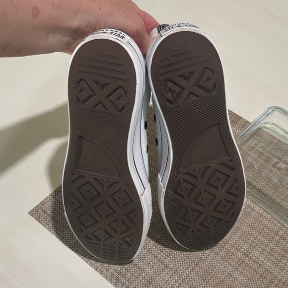 Converse All Star hi-top platform sneakers. Women’s size 7. Excellent condition - Picture 8 of 9